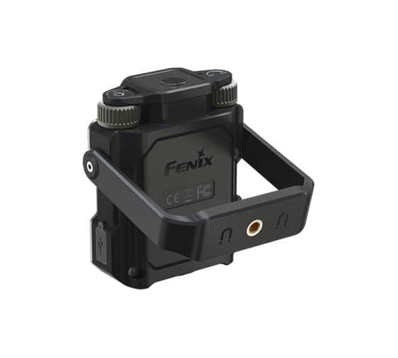 Фонарь Fenix CL27R зеленый CL27RGR