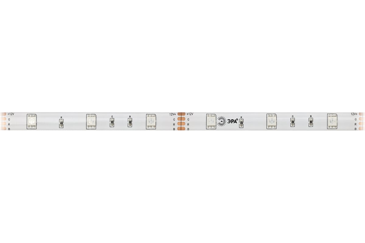 Комплект светодиодной ленты ЭРА 5050-30-RGB-IP65-Wifi-5m, 12V, 4/32/192 .