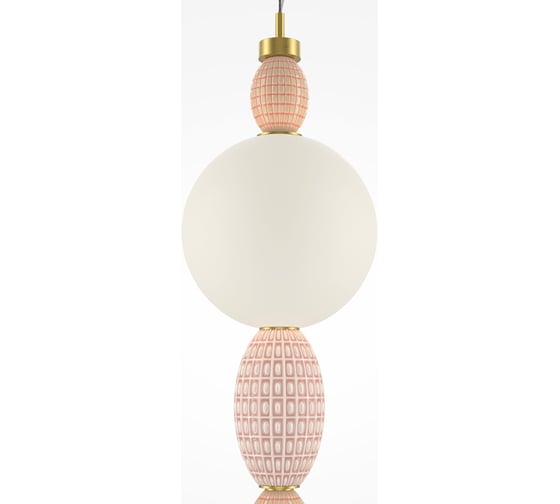 Подвесной светильник MAYTONI Adore LED 12W Латунь MOD297PL-L12BS3K