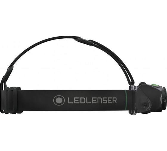 Светодиодный налобный фонарь LED Lenser MH8, черный, 600 лм 500972