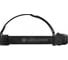 Светодиодный налобный фонарь LED Lenser MH8, черный, 600 лм 500972 2