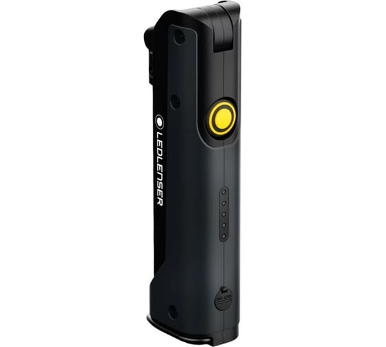 Светодиодный фонарь LED Lenser IW5R Flex, 600 лм., аккумулятор 502006
