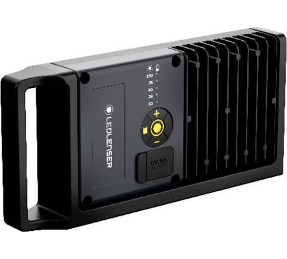 Светодиодный фонарь LED Lenser IW4R Music, 2500 лм., аккумулятор 502172