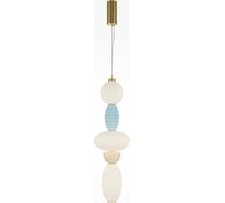 Подвесной светильник MAYTONI Adore LED 23W Латунь MOD297PL-L24BS3K1