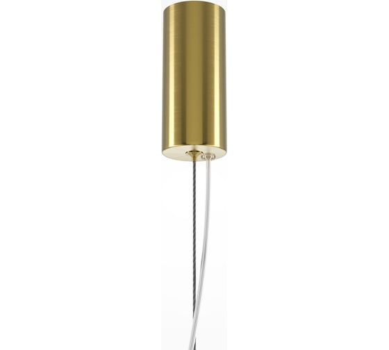 Подвесной светильник MAYTONI Adore LED 23W Латунь MOD297PL-L24BS3K1