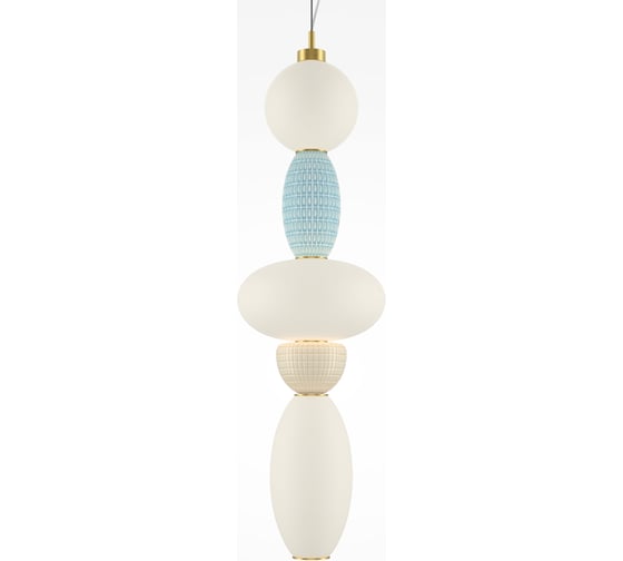 Подвесной светильник MAYTONI Adore LED 23W Латунь MOD297PL-L24BS3K1