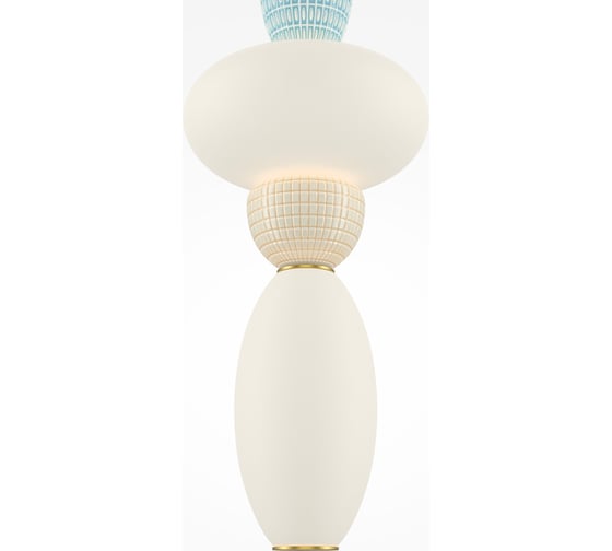 Подвесной светильник MAYTONI Adore LED 23W Латунь MOD297PL-L24BS3K1