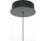 Подвесной светильник MAYTONI Dress code LED 14W Черный и Латунь MOD348PL-L14BBS3K 4