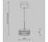 Подвесной светильник MAYTONI Dress code LED 14W Черный и Латунь MOD348PL-L14BBS3K 6