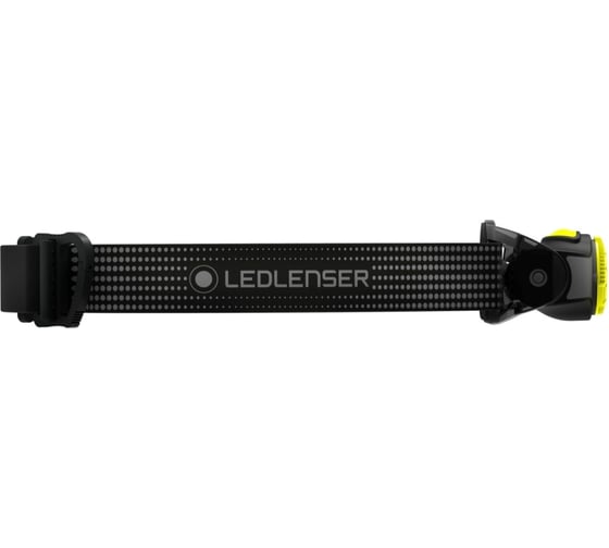 Светодиодный налобный фонарь LED Lenser MH3, черно-желтый, 200 лм, 1-АА 502149