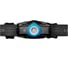Светодиодный налобный фонарь LED Lenser MH5, черно-голубой, 400 лм, 502145 3