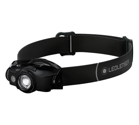 Светодиодный налобный фонарь LED Lenser MH4, 400 лм., аккумулятор 502151