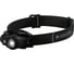 Светодиодный налобный фонарь LED Lenser MH4, 400 лм., аккумулятор 502151 1