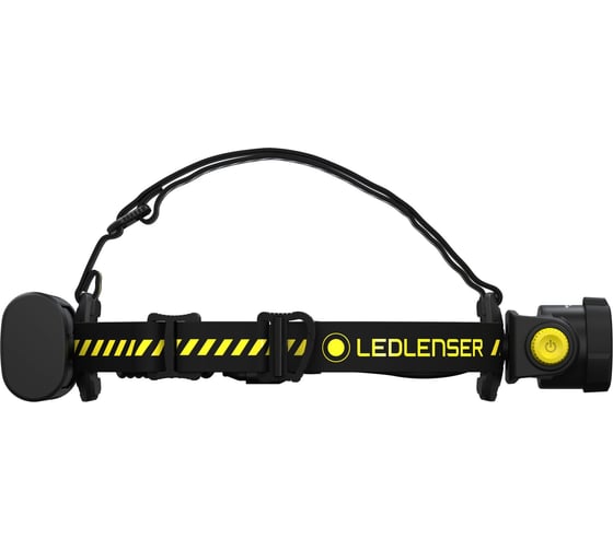 Светодиодный налобный фонарь LED Lenser H15R Work, 2500 лм., аккумулятор 502196