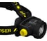 Светодиодный налобный фонарь LED Lenser H15R Work, 2500 лм., аккумулятор 502196 6