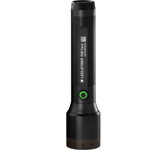 Светодиодный фонарь LED Lenser P6R Core, 900 лм., аккумулятор 502179