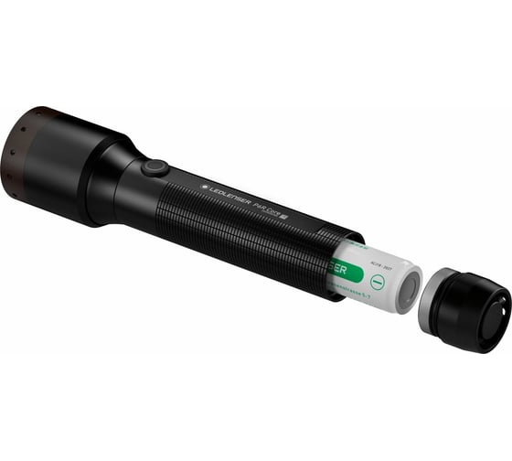 Светодиодный фонарь LED Lenser P6R Core, 900 лм., аккумулятор 502179