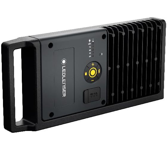 Светодиодный фонарь LED Lenser IF8R, 4500 лм., аккумулятор 502002