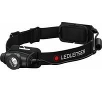 Светодиодный налобный фонарь LED Lenser H5R Core, 500 лм., аккумулятор 502121