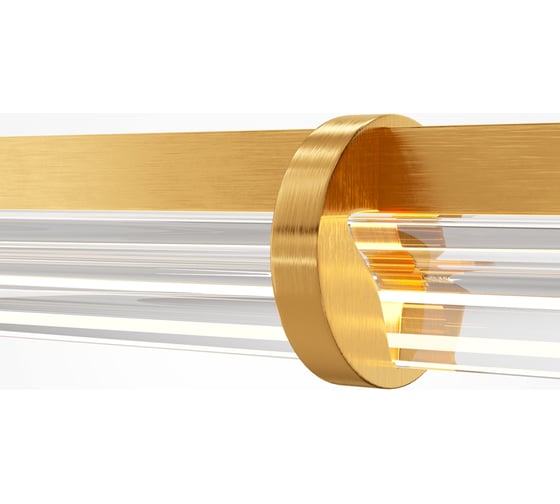 Подвесной светильник MAYTONI Plume LED 28W Латунь MOD340PL-L28BS3K