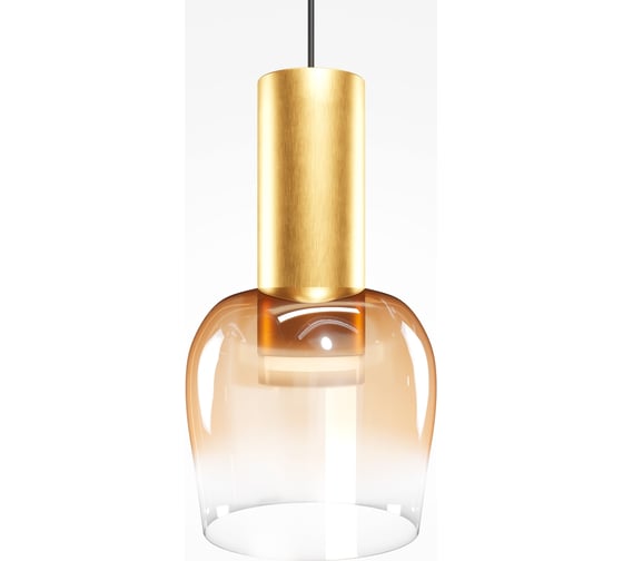 Подвесной светильник MAYTONI Smart Casual LED 7W Золото MOD414PL-L7G3K