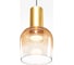 Подвесной светильник MAYTONI Smart Casual LED 7W Золото MOD414PL-L7G3K 2