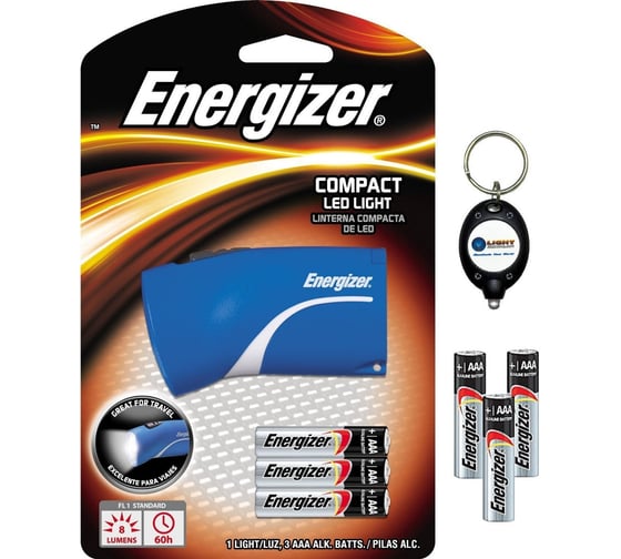 Карманный фонарь Energizer Pocket Е300695700