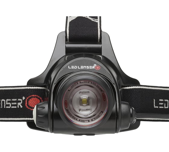 Светодиодный универсальный фонарь LED Lenser H14R.2, 850 лм., аккумулятор 7299-R