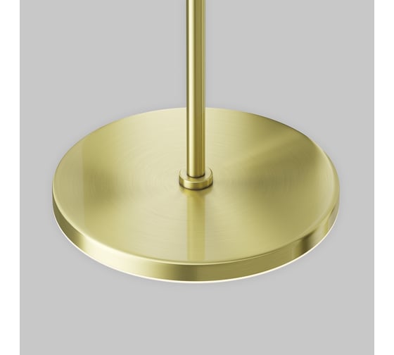 Подвесной светильник MAYTONI Plato LED 12W Латунь P076PL-L12W4K-BS
