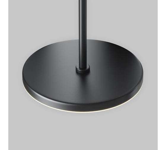 Подвесной светильник MAYTONI Plato LED 12W Черный P076PL-L12W4K-B