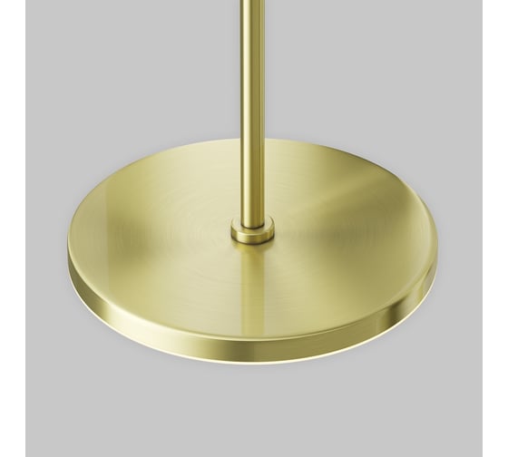 Подвесной светильник MAYTONI Plato LED 12W Латунь P076PL-L12W3K-BS