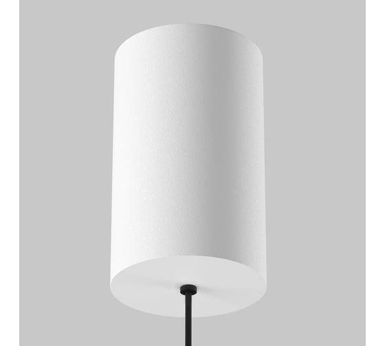Подвесной светильник MAYTONI Glare LED 12W Белый P102PL-12W4K-W