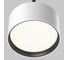 Подвесной светильник MAYTONI Glare LED 12W Белый P102PL-12W4K-W 3