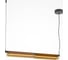 Подвесной светильник MAYTONI Flat LED 20W Черный MOD296PL-L20BC3K 1