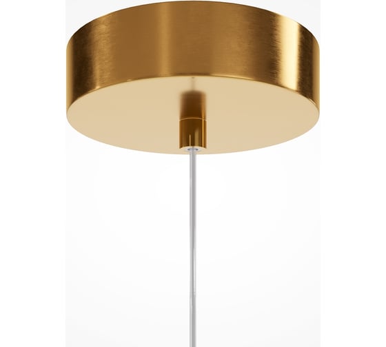 Подвесной светильник MAYTONI Futuro LED 24W Латунь MOD307PL-L24BS3K