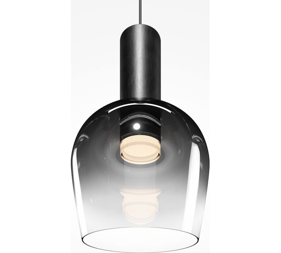 Подвесной светильник MAYTONI Smart Casual LED 7W Черный MOD414PL-L7B3K