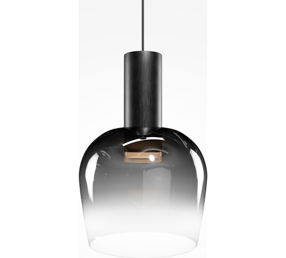 Подвесной светильник MAYTONI Smart Casual LED 7W Черный MOD414PL-L7B3K