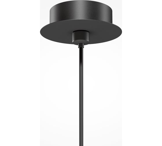 Подвесной светильник MAYTONI Smart Casual LED 7W Черный MOD414PL-L7B3K