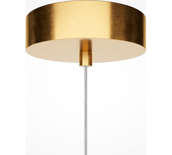 Подвесной светильник MAYTONI Futuro LED 36W Латунь MOD307PL-L36BS3K