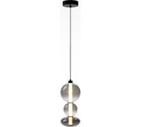 Подвесной светильник MAYTONI Futuro LED 24W Черный MOD307PL-L24B3K