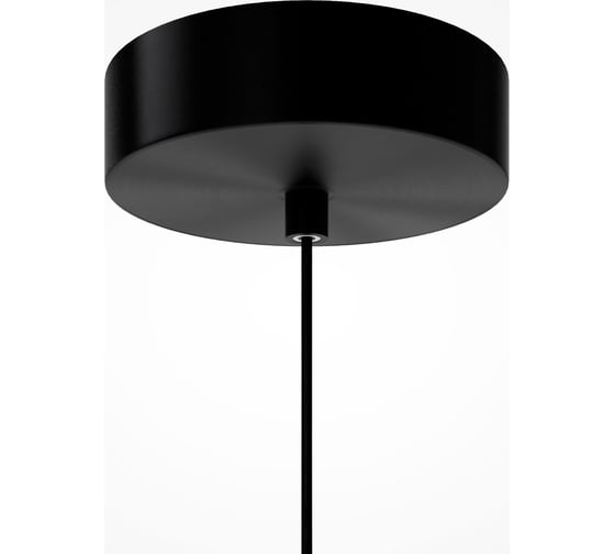 Подвесной светильник MAYTONI Futuro LED 24W Черный MOD307PL-L24B3K