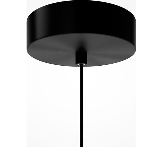 Подвесной светильник MAYTONI Futuro LED 36W Черный MOD307PL-L36B3K