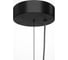 Подвесной светильник MAYTONI Futuro LED 40W Черный MOD307PL-L40B3K 4