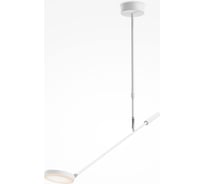 Потолочный светильник MAYTONI Fad LED 8W Белый MOD070CL-L8W3K