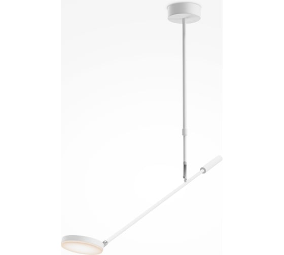 Потолочный светильник MAYTONI Fad LED 8W Белый MOD070CL-L8W3K 1