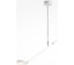 Потолочный светильник MAYTONI Fad LED 8W Белый MOD070CL-L8W3K 1