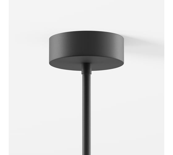 Потолочный светильник MAYTONI Fad LED 8W Черный MOD070CL-L8B3K