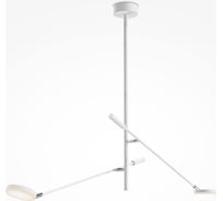 Потолочный светильник MAYTONI Fad LED 15W Белый MOD070CL-L15W3K1