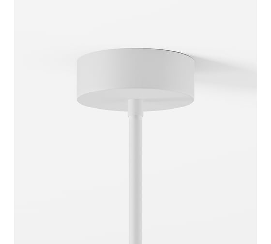Потолочный светильник MAYTONI Fad LED 15W Белый MOD070CL-L15W3K1
