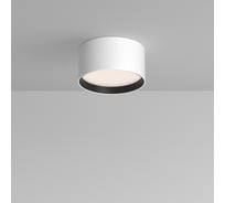 Потолочный светильник MAYTONI Glare LED 12W Белый C091CL-12W4K-W